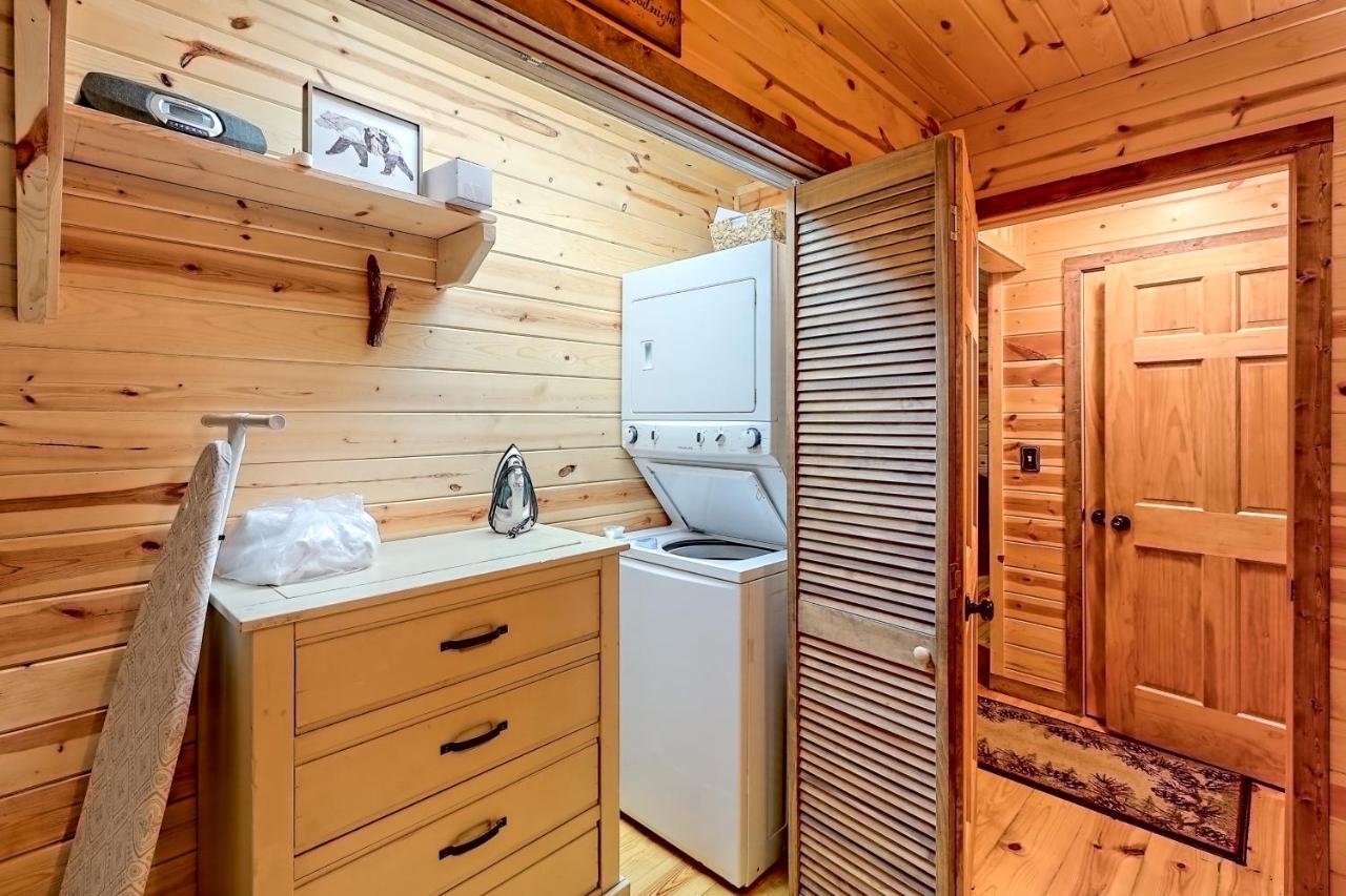 Cozy Bear Villa Sautee Nacoochee Exterior foto
