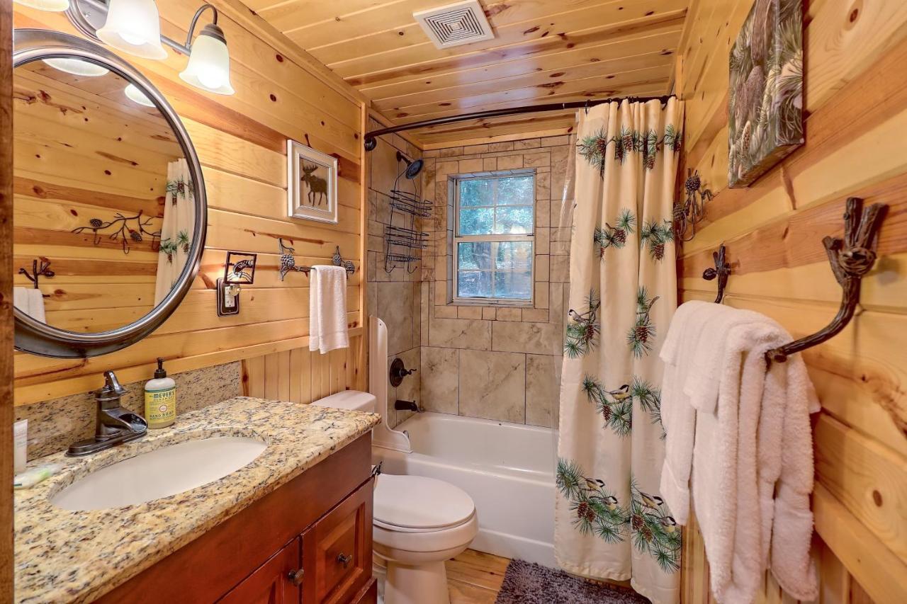 Cozy Bear Villa Sautee Nacoochee Exterior foto